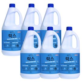 [MUKUNGHWA] Value Beyond Price rox 6_ Cleaning Detergents, Sterilizers, Bleachers